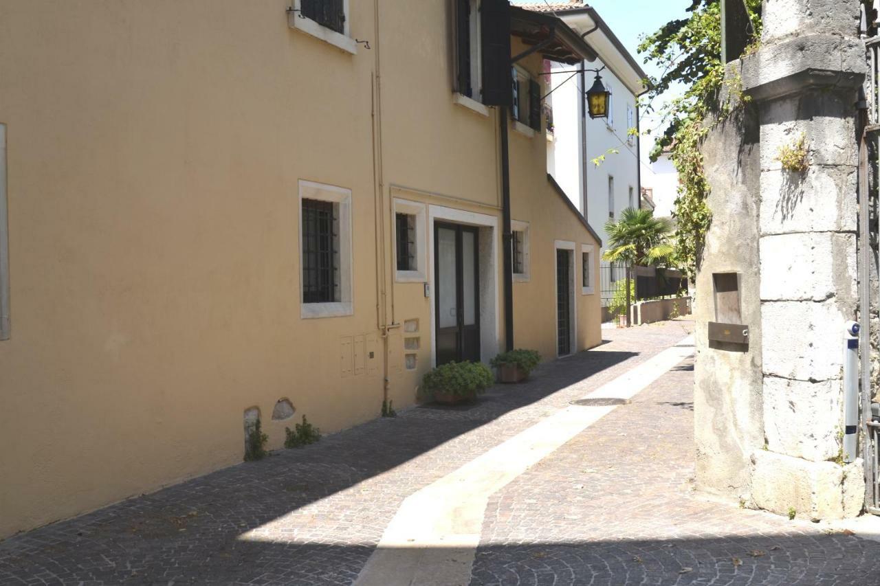 Lagoon Apartments Lazise Exteriör bild